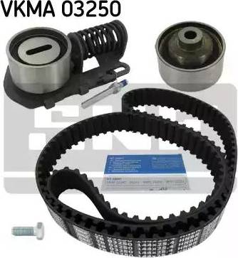 SKF VKMA 03250 - Timing Belt Set autospares.lv