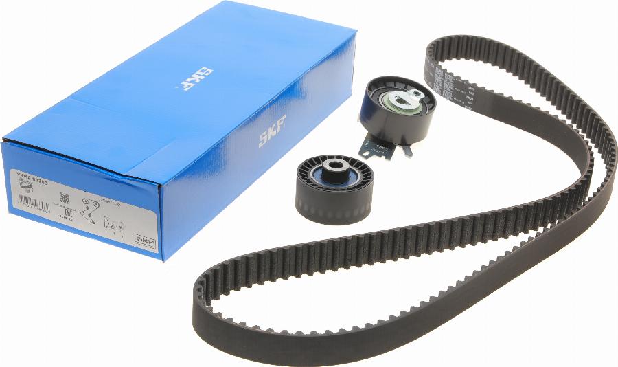 SKF VKMA 03263 - Timing Belt Set autospares.lv