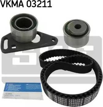 SKF VKMA 03211 - Timing Belt Set autospares.lv