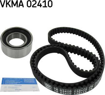 SKF VKMA 02410 - Timing Belt Set autospares.lv