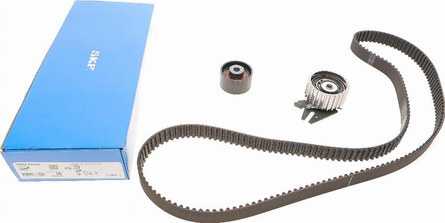 SKF VKMA 02192 - Timing Belt Set autospares.lv