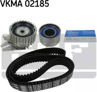 SKF VKMA 02185 - Timing Belt Set autospares.lv