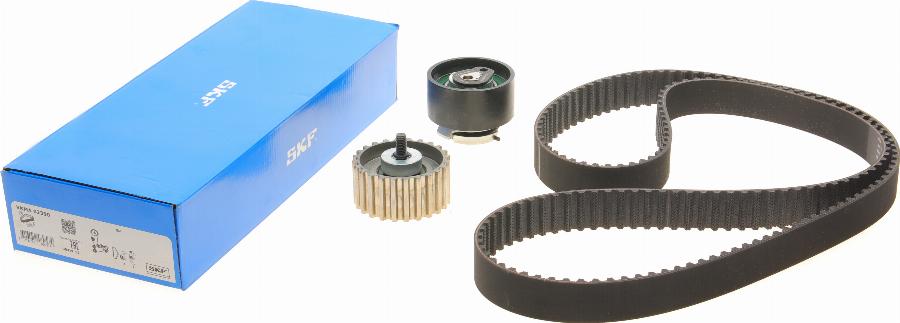 SKF VKMA 02390 - Timing Belt Set autospares.lv