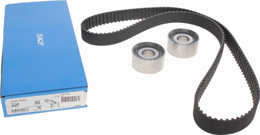 SKF VKMA 02386 - Timing Belt Set autospares.lv