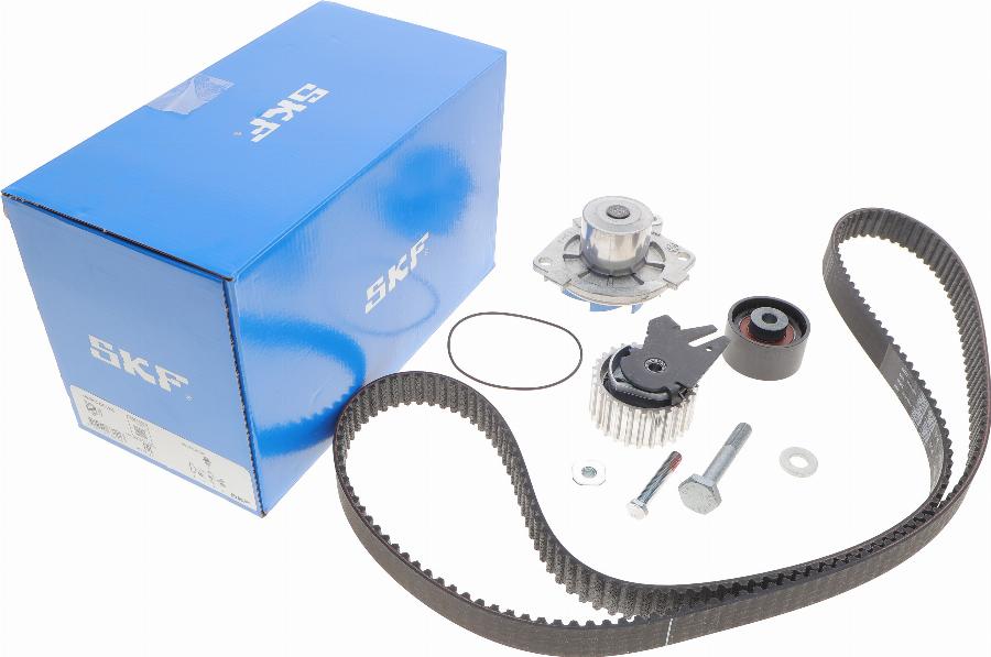 SKF VKMC 05194 - Water Pump & Timing Belt Set autospares.lv