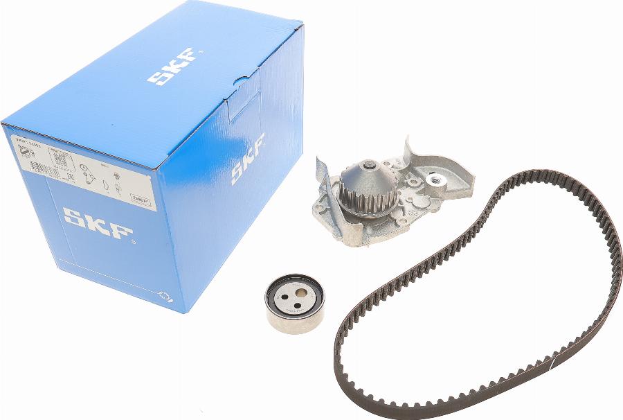 SKF VKMC 06005 - Water Pump & Timing Belt Set autospares.lv