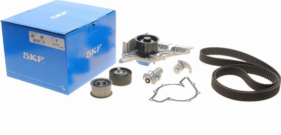 SKF VKMC 01903-1 - Water Pump & Timing Belt Set autospares.lv