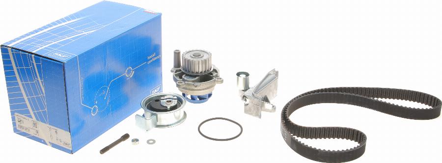 SKF VKMC 01918-2 - Water Pump & Timing Belt Set autospares.lv