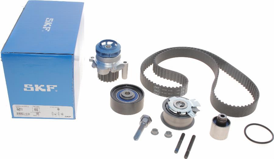 SKF VKMC 01259-1 - Water Pump & Timing Belt Set autospares.lv