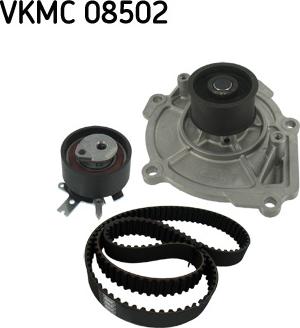 SKF VKMC 08502 - Water Pump & Timing Belt Set autospares.lv