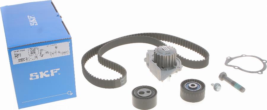 SKF VKMC 03246 - Water Pump & Timing Belt Set autospares.lv