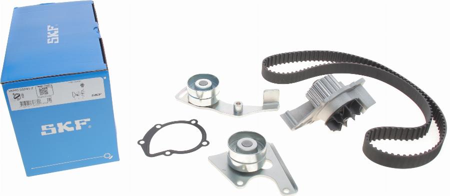 SKF VKMC 03241-2 - Water Pump & Timing Belt Set autospares.lv