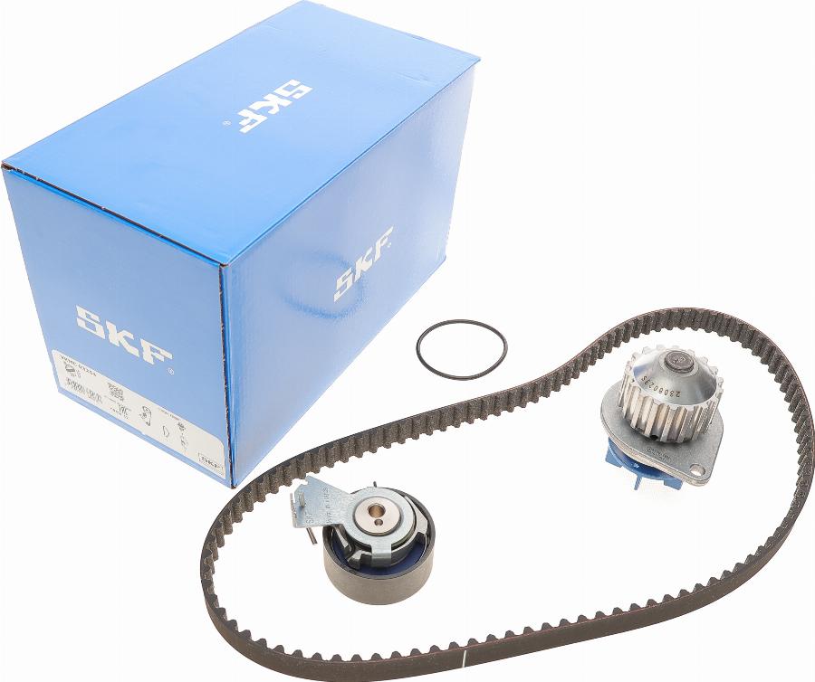 SKF VKMC 03254 - Water Pump & Timing Belt Set autospares.lv