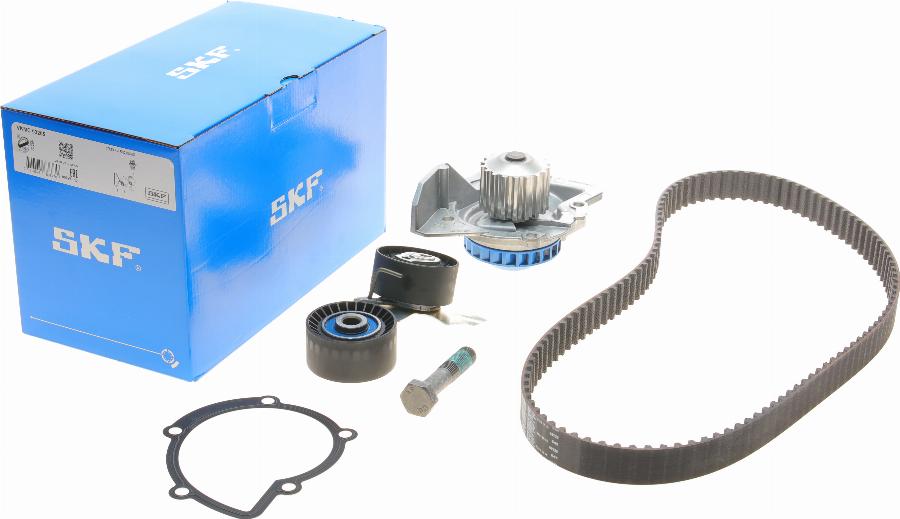 SKF VKMC 03205 - Water Pump & Timing Belt Set autospares.lv