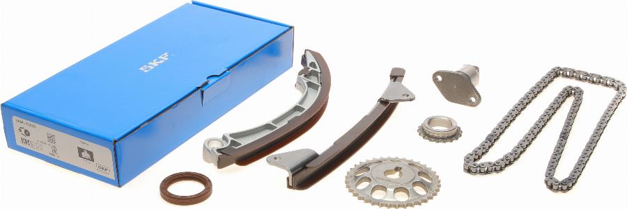 SKF VKML 91000 - Timing Chain Kit autospares.lv