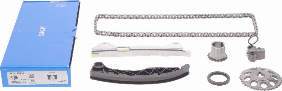 SKF VKML 91008 - Timing Chain Kit autospares.lv