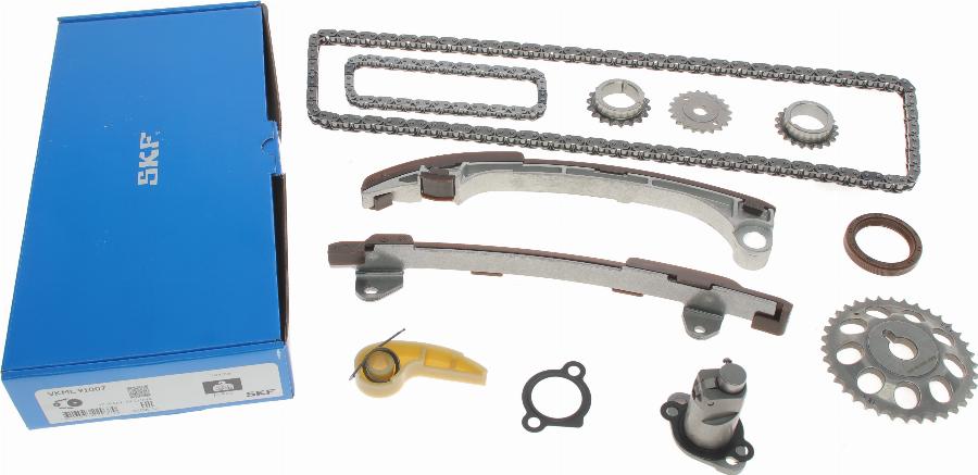 SKF VKML 91007 - Timing Chain Kit autospares.lv