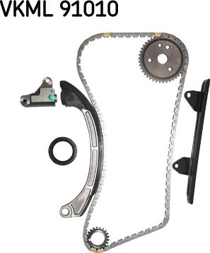 SKF VKML 91010 - Timing Chain Kit autospares.lv