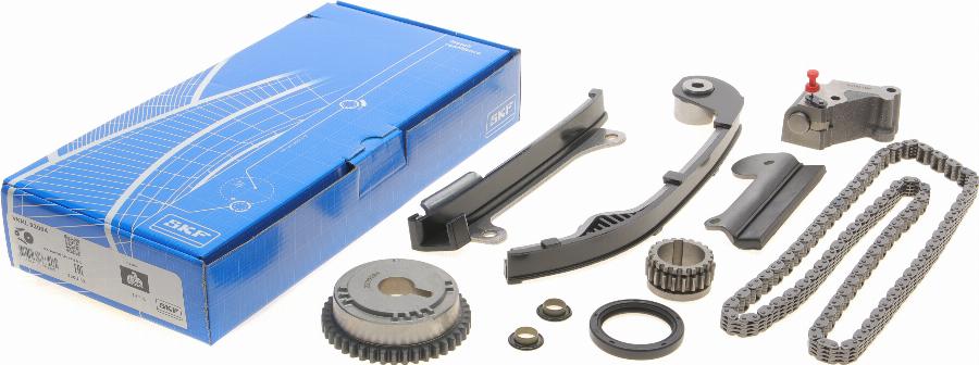 SKF VKML 92004 - Timing Chain Kit autospares.lv