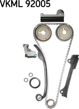 SKF VKML 92005 - Timing Chain Kit autospares.lv