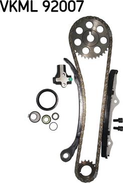 SKF VKML 92007 - Timing Chain Kit autospares.lv