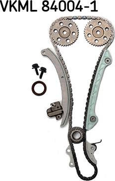 SKF VKML 84004-1 - Timing Chain Kit autospares.lv