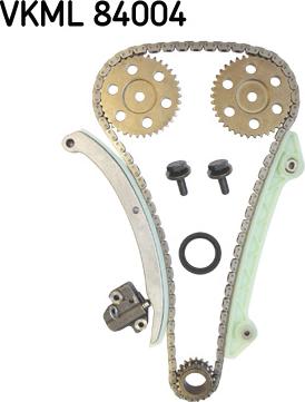 SKF VKML 84004 - Timing Chain Kit autospares.lv