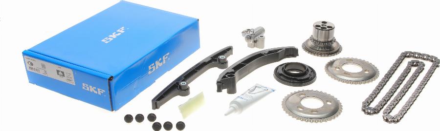 SKF VKML 84005 - Timing Chain Kit autospares.lv