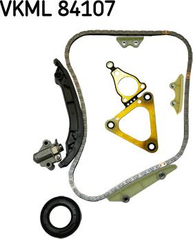 SKF VKML 84107 - Timing Chain Kit autospares.lv