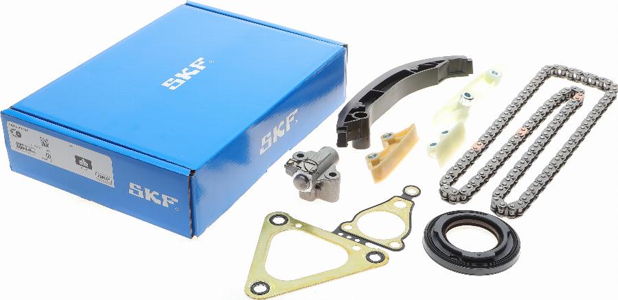 SKF VKML 84107 - Timing Chain Kit autospares.lv