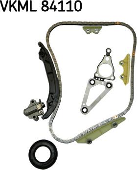 SKF VKML 84110 - Timing Chain Kit autospares.lv