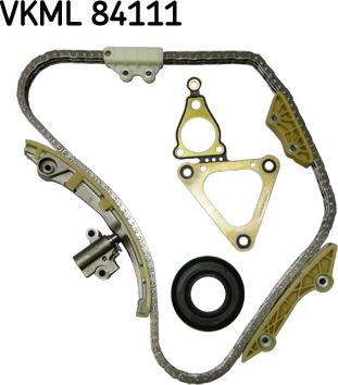 SKF VKML 84111 - Timing Chain Kit autospares.lv