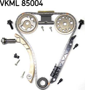 SKF VKML 85004 - Timing Chain Kit autospares.lv