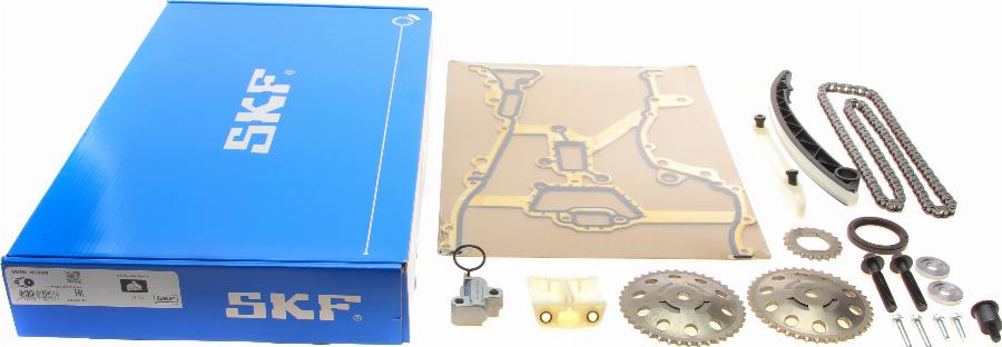 SKF VKML 85000 - Timing Chain Kit autospares.lv