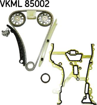 SKF VKML 85002 - Timing Chain Kit autospares.lv