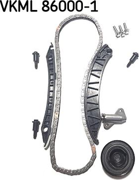 SKF VKML 86000-1 - Timing Chain Kit autospares.lv