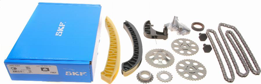 SKF VKML 81002 - Timing Chain Kit autospares.lv