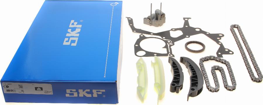 SKF VKML 88004 - Timing Chain Kit autospares.lv