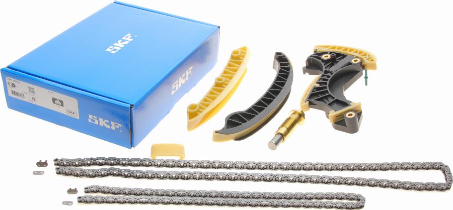 SKF VKML 88018 - Timing Chain Kit autospares.lv