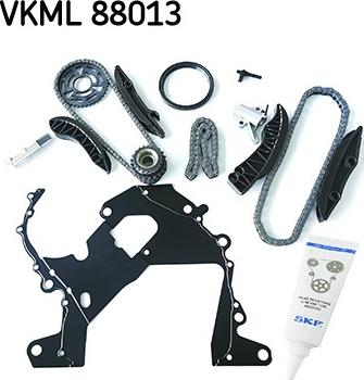 SKF VKML 88013 - Timing Chain Kit autospares.lv