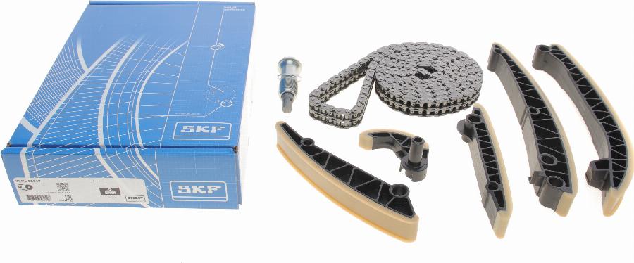 SKF VKML 88017 - Timing Chain Kit autospares.lv