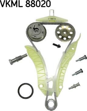 SKF VKML 88020 - Timing Chain Kit autospares.lv