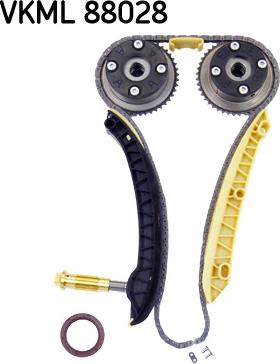 SKF VKML 88028 - Timing Chain Kit autospares.lv