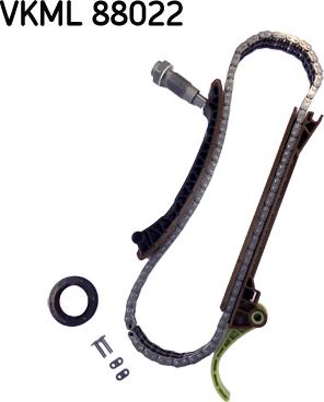 SKF VKML 88022 - Timing Chain Kit autospares.lv