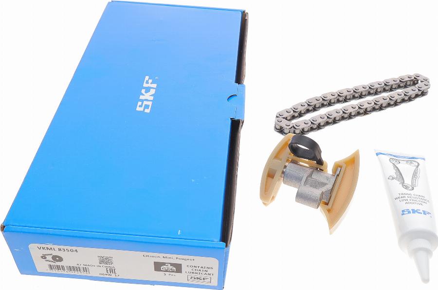 SKF VKML 83504 - Timing Chain Kit autospares.lv