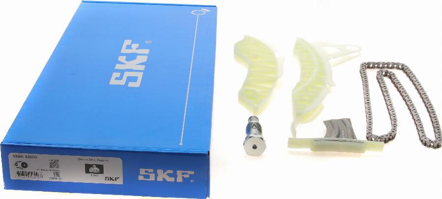 SKF VKML 83000 - Timing Chain Kit autospares.lv