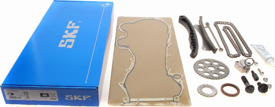 SKF VKML 82000-3 - Timing Chain Kit autospares.lv