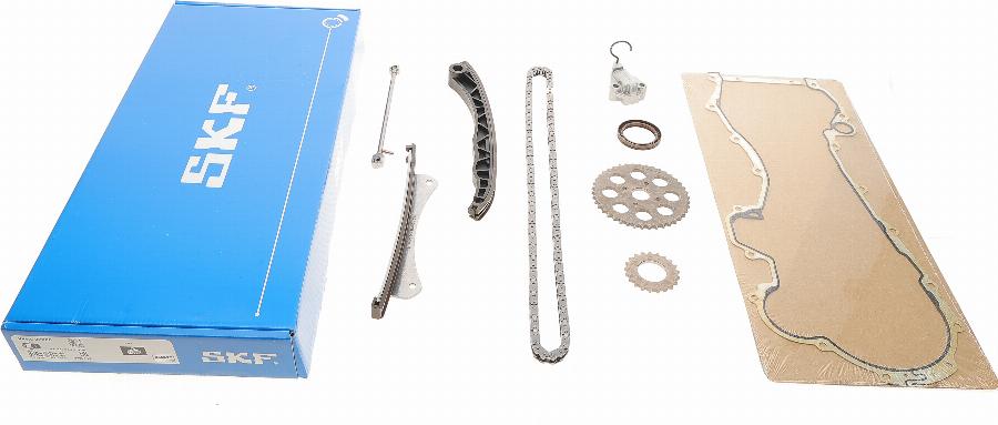 SKF VKML 82000 - Timing Chain Kit autospares.lv