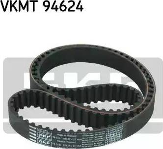 SKF VKMT 94624 - Timing Belt autospares.lv