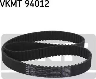 SKF VKMT 94012 - Timing Belt autospares.lv